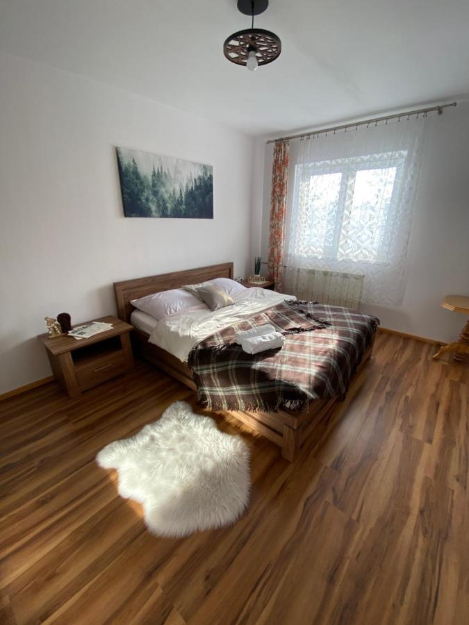 Pokoje Goscinne Pod Jaworem - Obok Pieknego Szlaku Wzdluz Rzeki Bialka, 1Km Do Stokow Kotelnica Exteriör bild